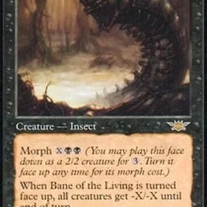 Magic: The Gathering Bane of the Living