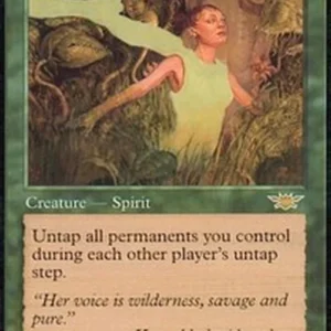 Magic: The Gathering Seedborn Muse