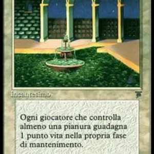 Magic: The Gathering Spiritual Sanctuary