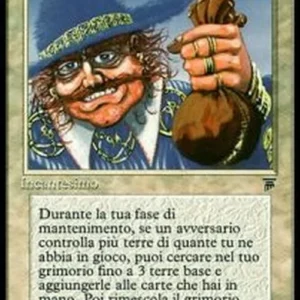 Magic: The Gathering Land Tax