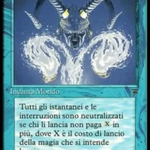 Magic: The Gathering In the Eye of Chaos