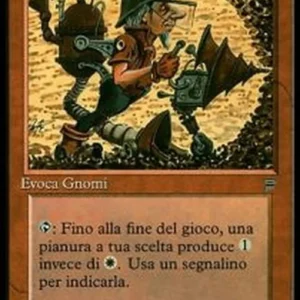 Magic: The Gathering Quarum Trench Gnomes