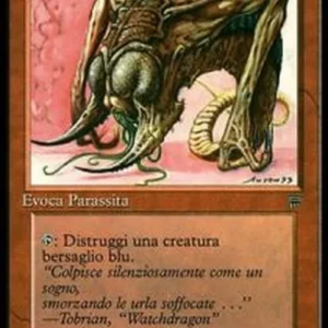 Magic: The Gathering Spinal Villain