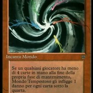 Magic: The Gathering Storm World