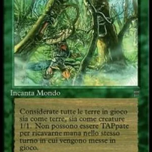 Magic: The Gathering Living Plane