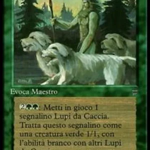 Magic: The Gathering Master of the Hunt