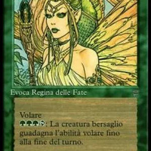 Magic: The Gathering Pixie Queen