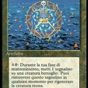 Magic: The Gathering Life Matrix