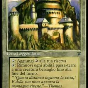 Magic: The Gathering Hammerheim