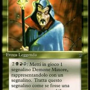 Magic: The Gathering Boris Devilboon