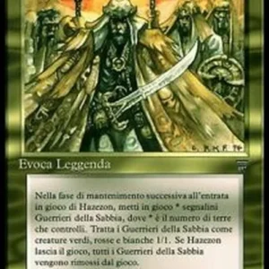 Magic: The Gathering Hazezon Tamar