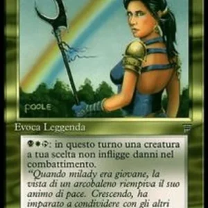 Magic: The Gathering Lady Evangela