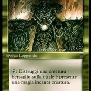 Magic: The Gathering Ramses Overdark