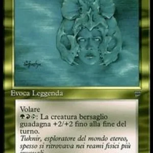 Magic: The Gathering Tuknir Deathlock