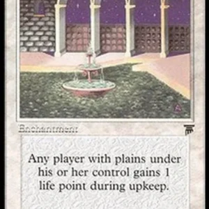 Magic: The Gathering Spiritual Sanctuary