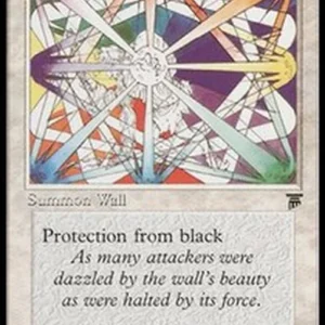 Magic: The Gathering Wall of Light