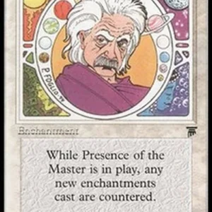 Magic: The Gathering Presence of the Master