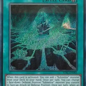 Yu-Gi-Oh! TDIL The Hidden By