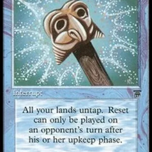 Magic: The Gathering Reset