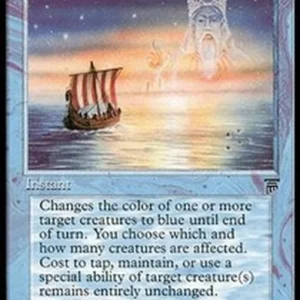 Magic: The Gathering Sea Kings' Blessing