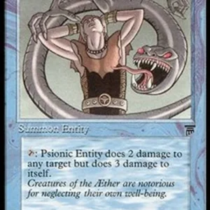 Magic: The Gathering Psionic Entity