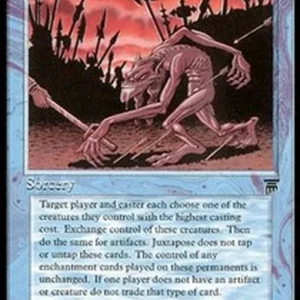 Magic: The Gathering Juxtapose