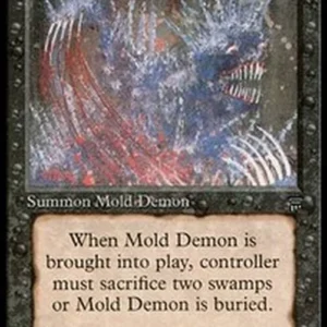 Magic: The Gathering Mold Demon