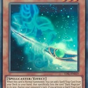 Yu-Gi-Oh! TDIL Magician's Rod