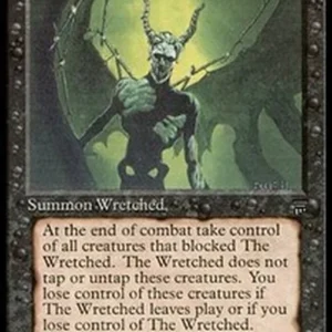 Magic: The Gathering The Wretched