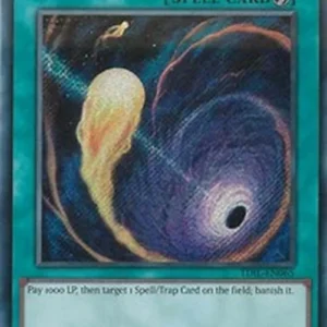 Yu-Gi-Oh! TDIL Cosmic Cyclone