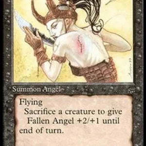 Magic: The Gathering Fallen Angel