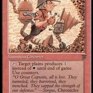 Magic: The Gathering Quarum Trench Gnomes