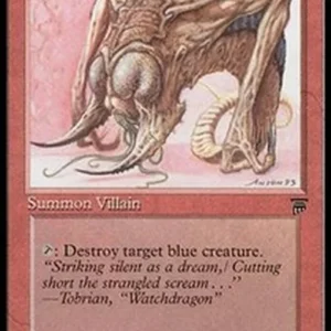 Magic: The Gathering Spinal Villain