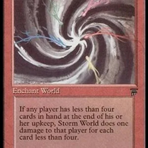 Magic: The Gathering Storm World