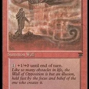 Magic: The Gathering Wall of Opposition