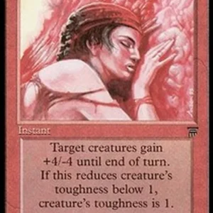 Magic: The Gathering Blood Lust