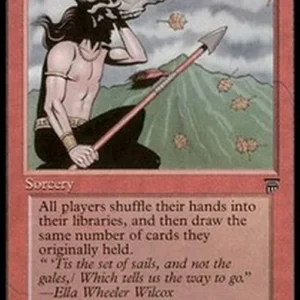 Magic: The Gathering Winds of Change