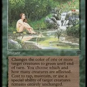 Magic: The Gathering Sylvan Paradise