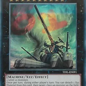 Yu-Gi-Oh! TDIL Number 81: Superdreadnought Rail Cannon Super Dora