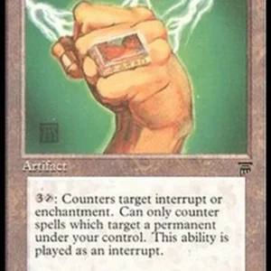 Magic: The Gathering Ring of Immortals