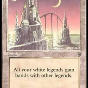 Magic: The Gathering Cathedral of Serra