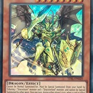 Yu-Gi-Oh! TDIL Master Peace, the True Dracoslayer