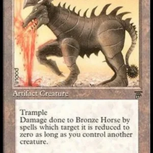 Magic: The Gathering Bronze Horse