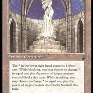 Magic: The Gathering Sentinel