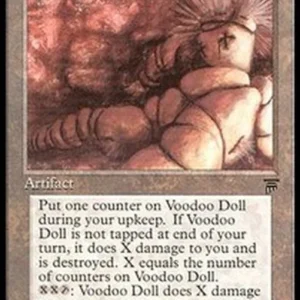 Magic: The Gathering Voodoo Doll