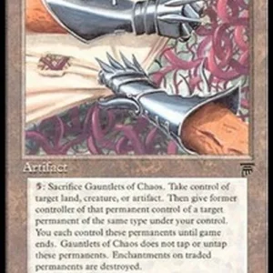 Magic: The Gathering Gauntlets of Chaos