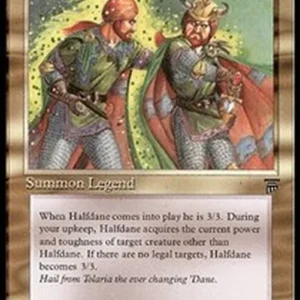 Magic: The Gathering Halfdane