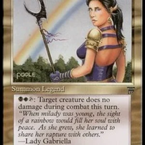 Magic: The Gathering Lady Evangela