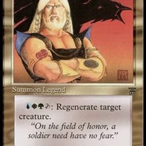 Magic: The Gathering Ragnar
