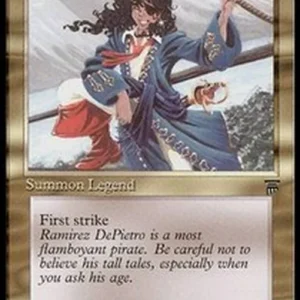 Magic: The Gathering Ramirez DePietro